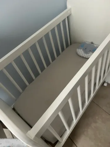 Vendo mini berço