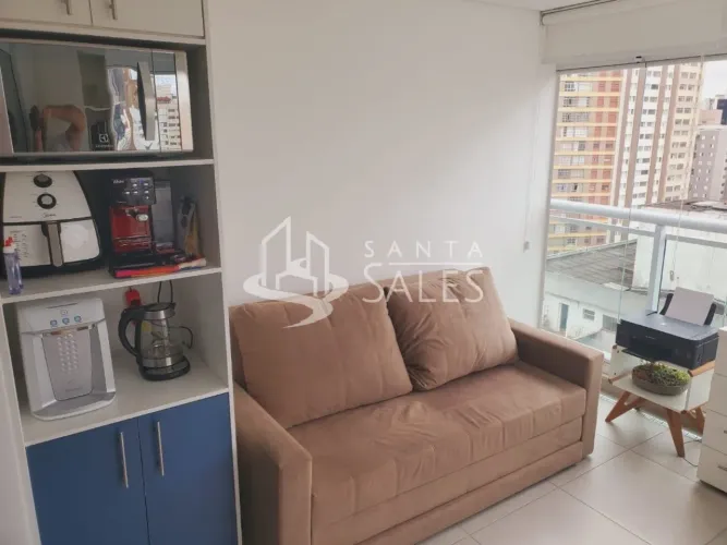APARTAMENTO RESIDENCIAL em São Paulo - SP, Pinheiros