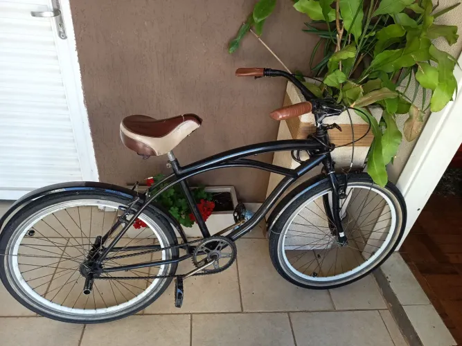 Bicicleta Retrô Imperdível