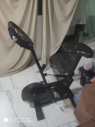 Bicicleta ergométrica