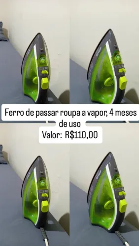 Ferro a valor