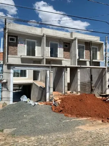 Lindos sobrados em construção na Vila Guaira - Amplo terreno e ótimo acabamento !!