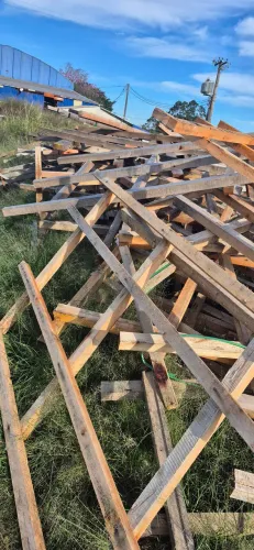 Madeiras variadas