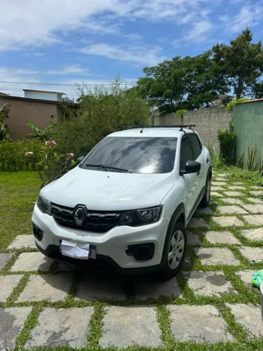 Renault Kwid Zen 1.0 Flex 12V 5P Mec. 2019