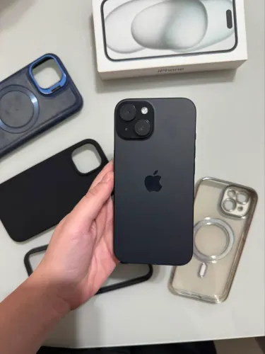 Iphone 15 256g 85% oportunidade