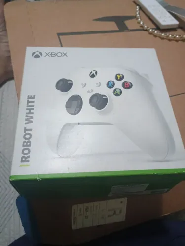 Controle de Xbox novo wireless