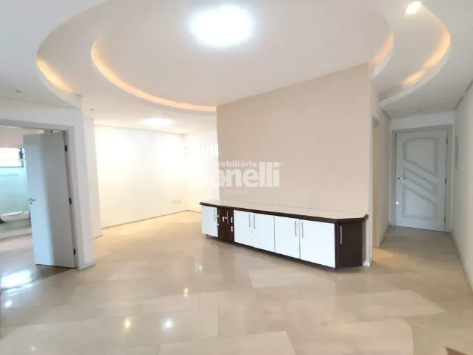 Apartamento para aluguel, 3 quartos, 1 suíte, 2 vagas, Centro - Taubaté/SP