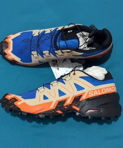 Tênis Salomon SpeedCross 6 42BR Original