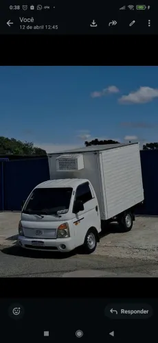 Hyundai HR 2.5 TCI Diesel (rs/rd) 2010