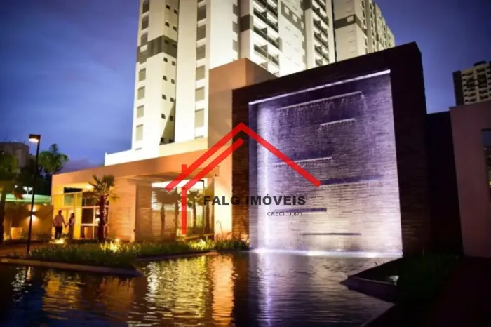 Apartamento à venda no Condomínio Magic Living 1: 3 dormitórios 2 vagas Lazer completo no 