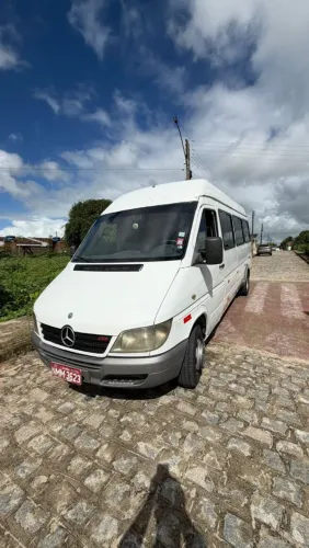Mercedes-Benz Sprinter 311 Furgão Curto 2.2 Dies 2012
