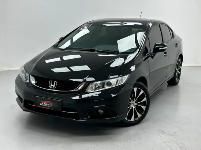 Honda Civic Sedan LXR 2.0 Flexone 16V Aut. 4P 2015