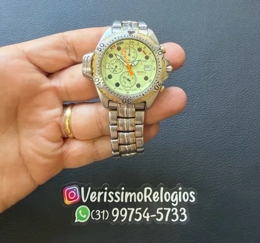 Relógio Citizen 3740 Natulite Off