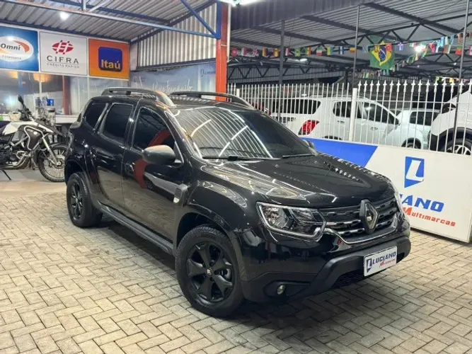 Renault Duster Zen 1.6 16V Flex MEC 2022