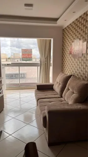 Alugo apartamento mobiliado em morada de laranjeiras 
