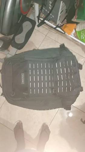 Mochila Tática Giant Pro Militar 72h Expandida Invictus