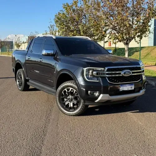 Ford Ranger Limited 3.0 V6 4X4 CD TB Die. AUT 2024