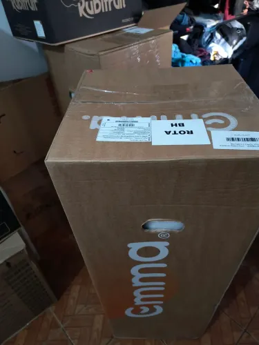 COLCHÃO SOLTEIRO EMMA PREMIUM HYBRID 2.0