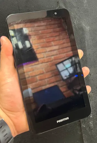 Tablet Positivo Twist Tab+ 64GB Grafite