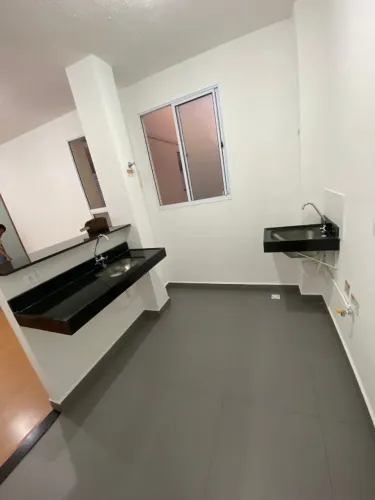 VENDO CHAVE APARTAMENTO NOVO EM FRENTE AO SHOPPING PATIO- OPORTUNIDADE