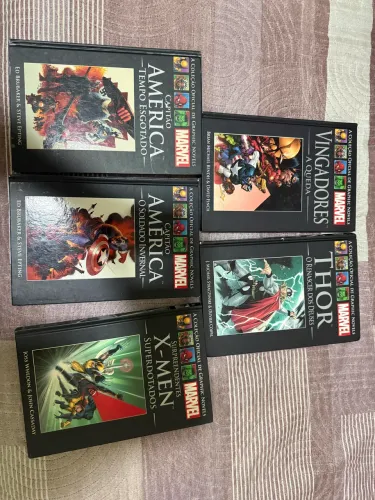 HQ?s Marvel