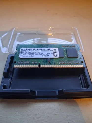 Memória RAM 4GB SMART DDR3 para Notebook