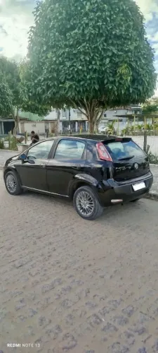 Fiat Punto Essence 1.6 Flex 16V 5P 2015