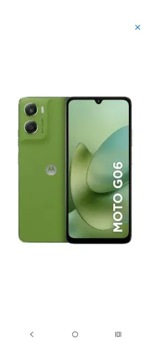 Troco ou vendo moto g06 256gb