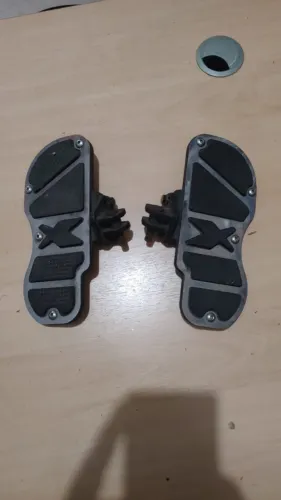 Pedaleira plataforma