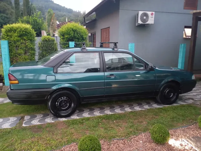 Ford Versailles GL 2.0i / 2.0 2P E 4P 1993