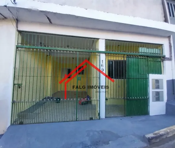 Aluguel de Casa na Cidade de Osasco-SP, Bairro Aliança: 1 quarto, 1 sala, 1 banheiro, 1 va
