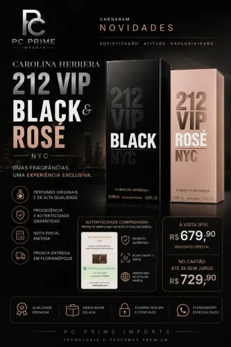 Perfumes e produtos importados Apple