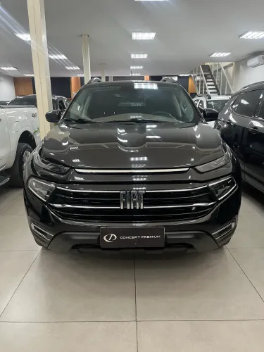 Fiat Toro Freedom 1.3 T270 4X2 Flex AUT 2022