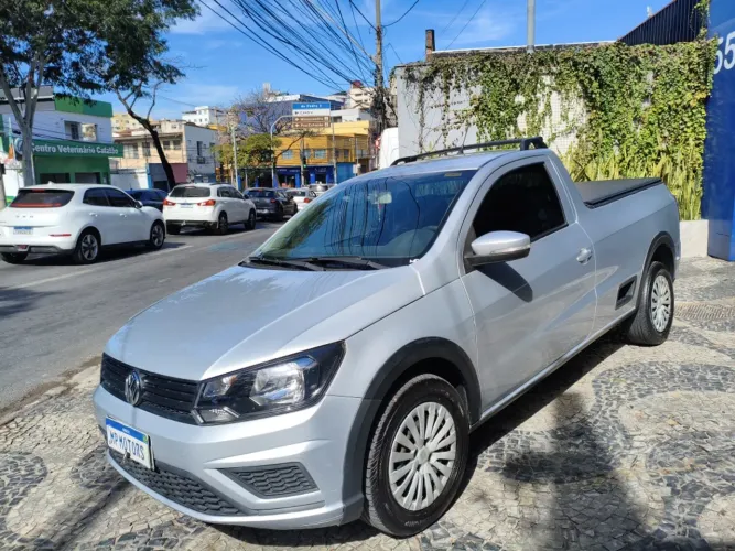 Volkswagen Saveiro Trendline 1.6 Total Flex 16V 2019
