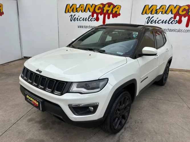 Jeep Compass Limited 2.0 4X4 Diesel 16V Aut. 2021