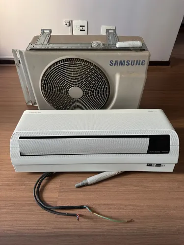 Ar condicionado Samsung Windfree Inverter 9000btu (Usado)