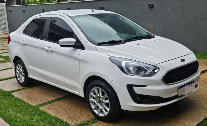 Ford KA 1.5 SE 12V Flex 5P Aut. 2019