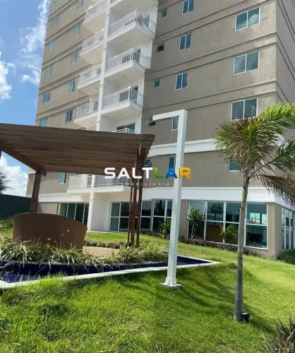 APARTAMENTO NO COND PARK BRASIL - 3 SUÍTES, 2 VAGAS