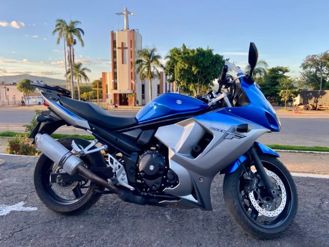 Suzuki Gsx650f