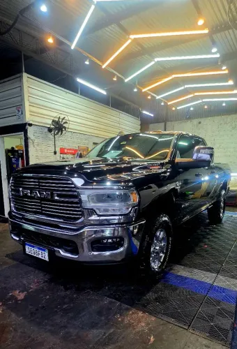 DODGE RAM 2500