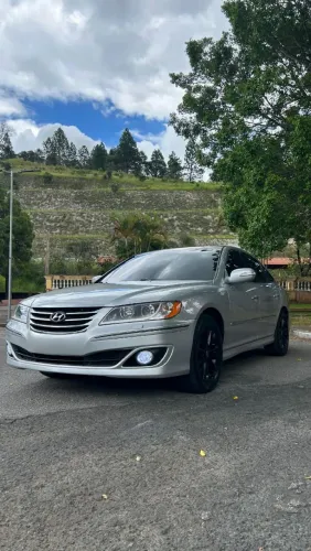 Hyundai Azera GLS 3.3 V6 24V 4P Aut. 2011
