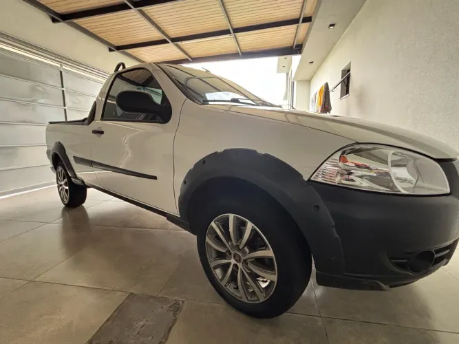 Fiat Strada Working 1.4 MPI Fire Flex 8V CS 2013