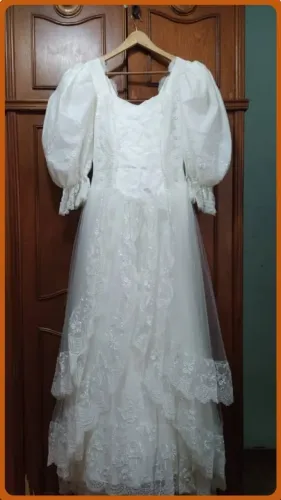 Vestido de Noiva (Méier/Todos os Santos)