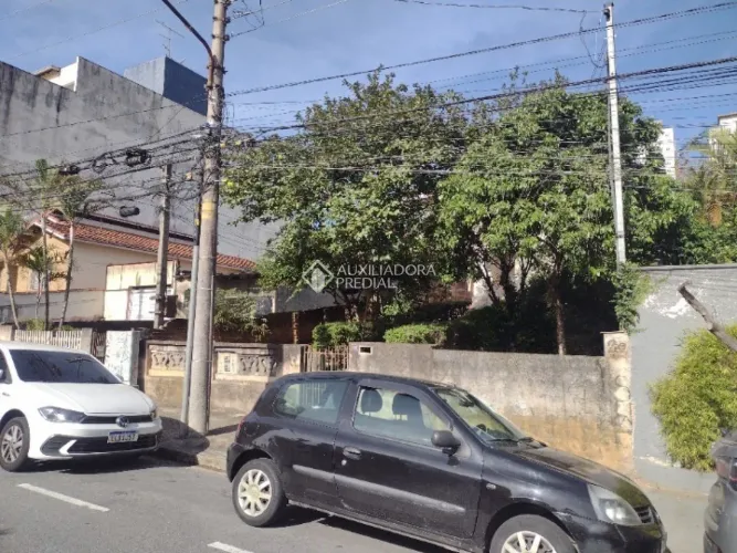 Terreno 20 x 35 - 700m² - Centro - São Bernardo do Campo