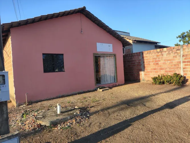 Casa em luzimangues