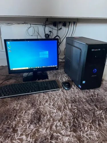 CPU Pc completo Sexta Geração 