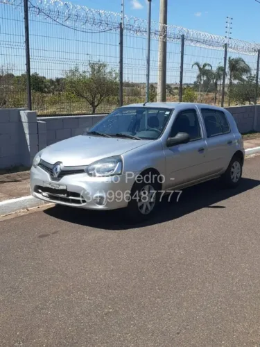 Renault Clio Rn/alize/expr./1.0 Hi-power 16V 5P 2014
