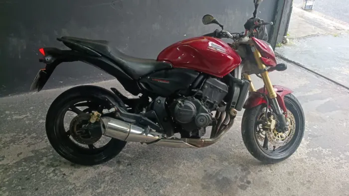 Hornet 600f