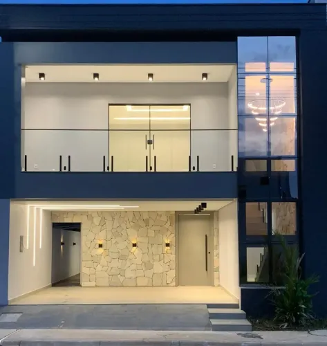 Condomínio Euroville | 3 suítes | 2 VGs | 205m² | 1ª MORADIA