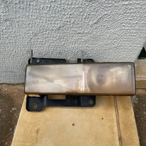 Par farol silverado